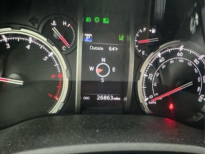 2023 Toyota 4Runner TRD Off Road Premium