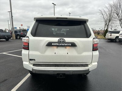 2023 Toyota 4Runner TRD Off Road Premium