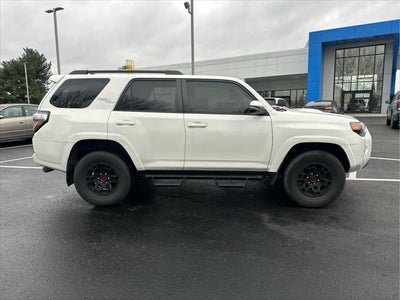 2023 Toyota 4Runner TRD Off Road Premium