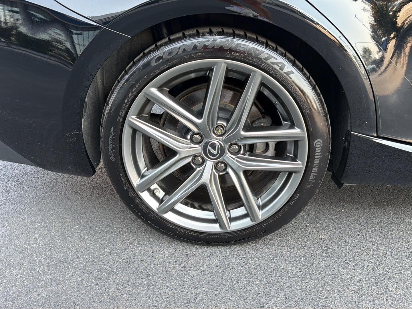 2020 Lexus Is IS 300 F SPORT