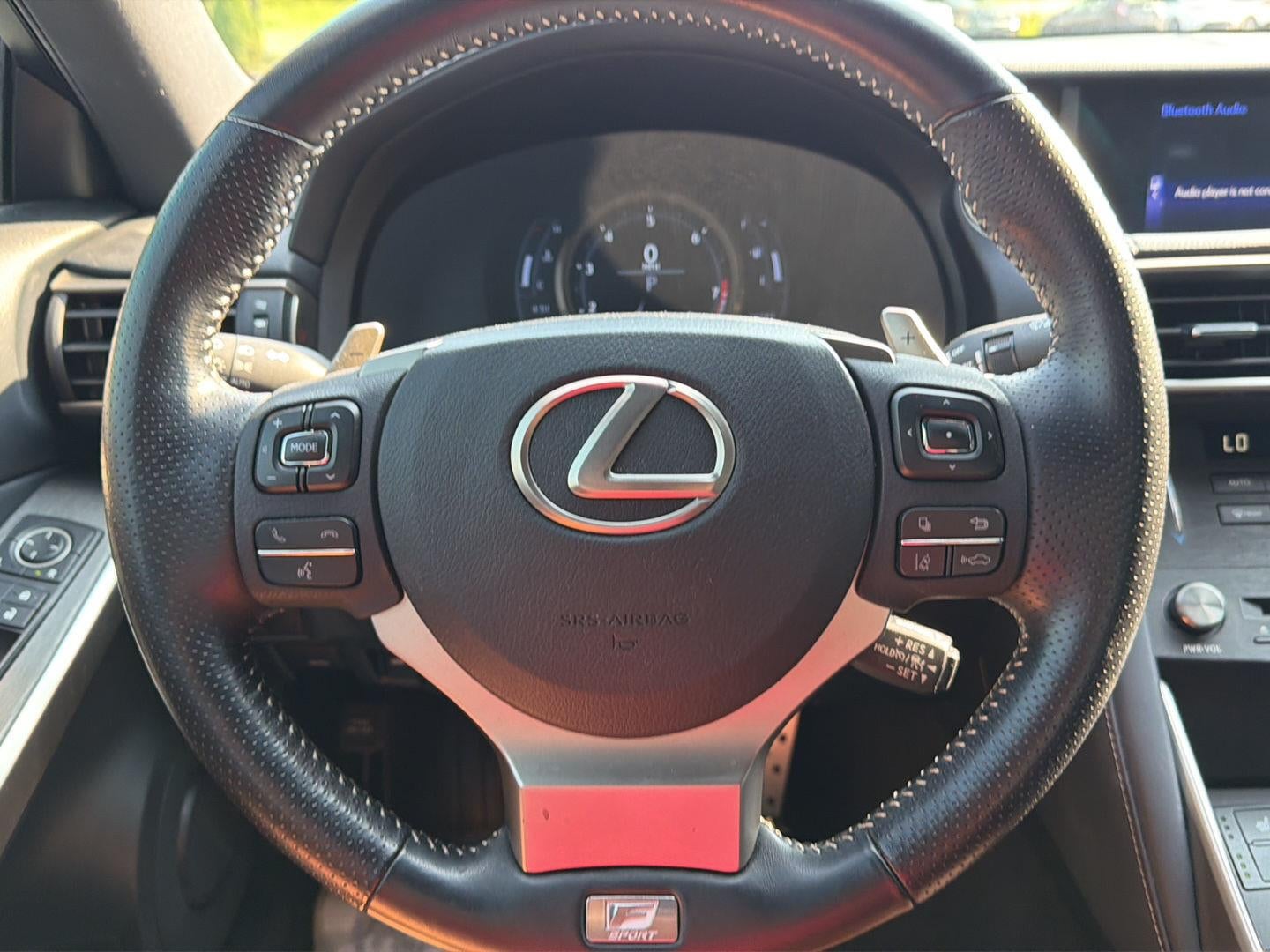 2020 Lexus Is IS 300 F SPORT