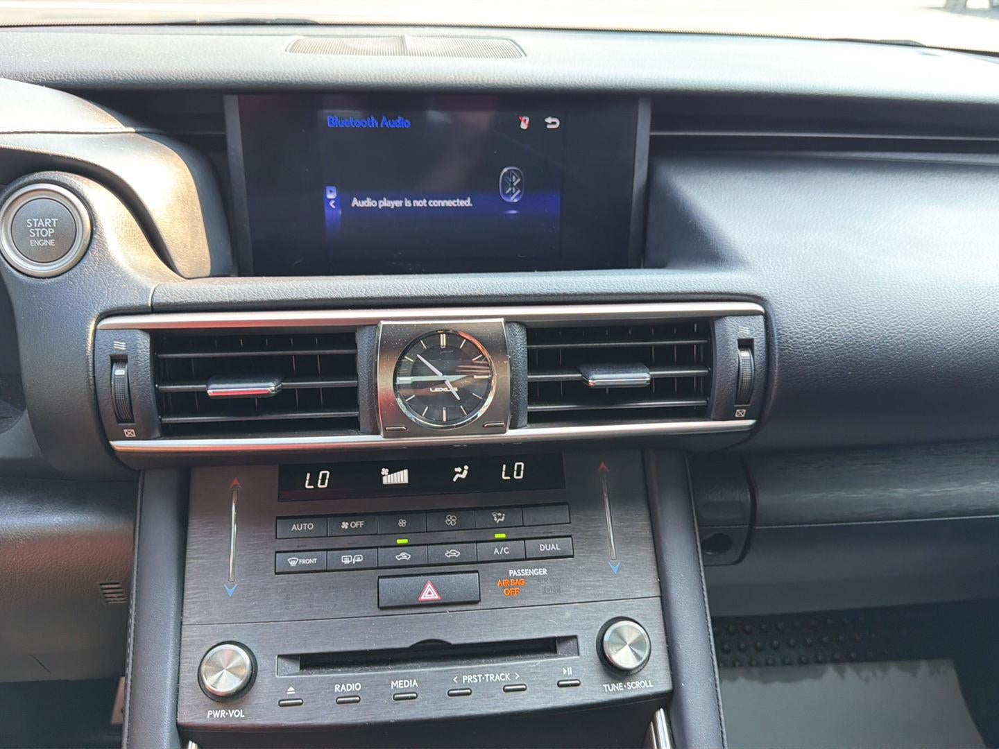 2020 Lexus Is IS 300 F SPORT