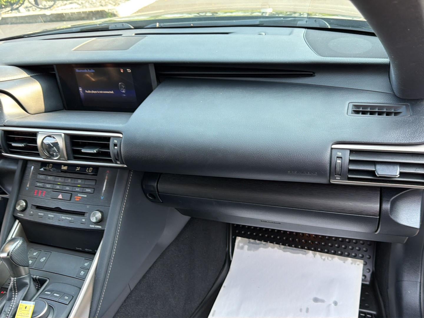 2020 Lexus Is IS 300 F SPORT