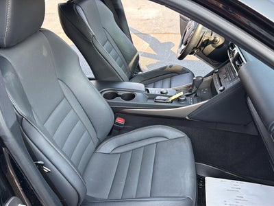 2020 Lexus Is IS 300 F SPORT