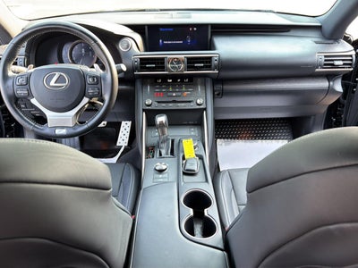 2020 Lexus Is IS 300 F SPORT