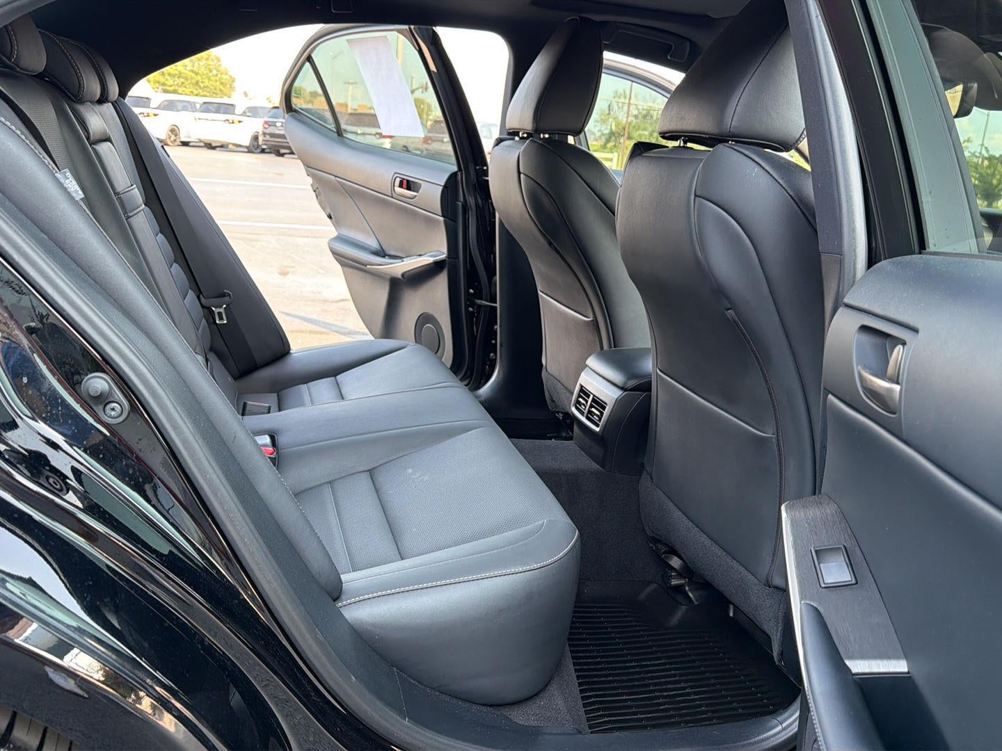 2020 Lexus Is IS 300 F SPORT