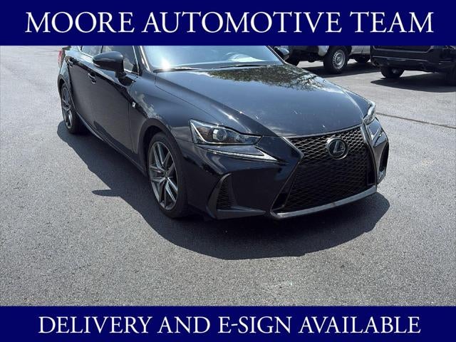 2020 Lexus IS IS 300 F SPORT