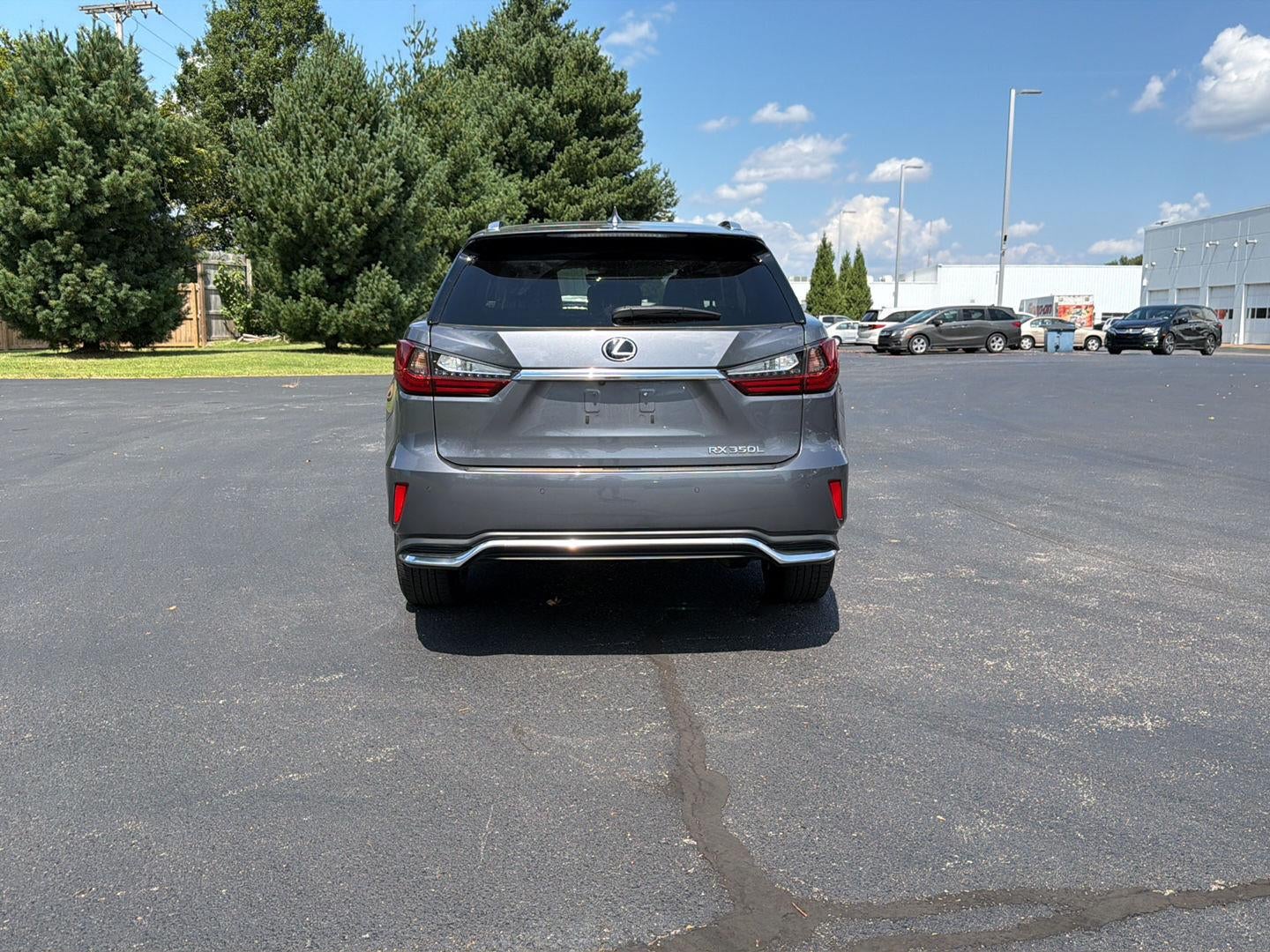 2021 Lexus Rx RX 350L