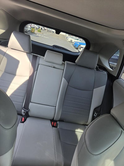 2019 Toyota RAV4 Hybrid Limited