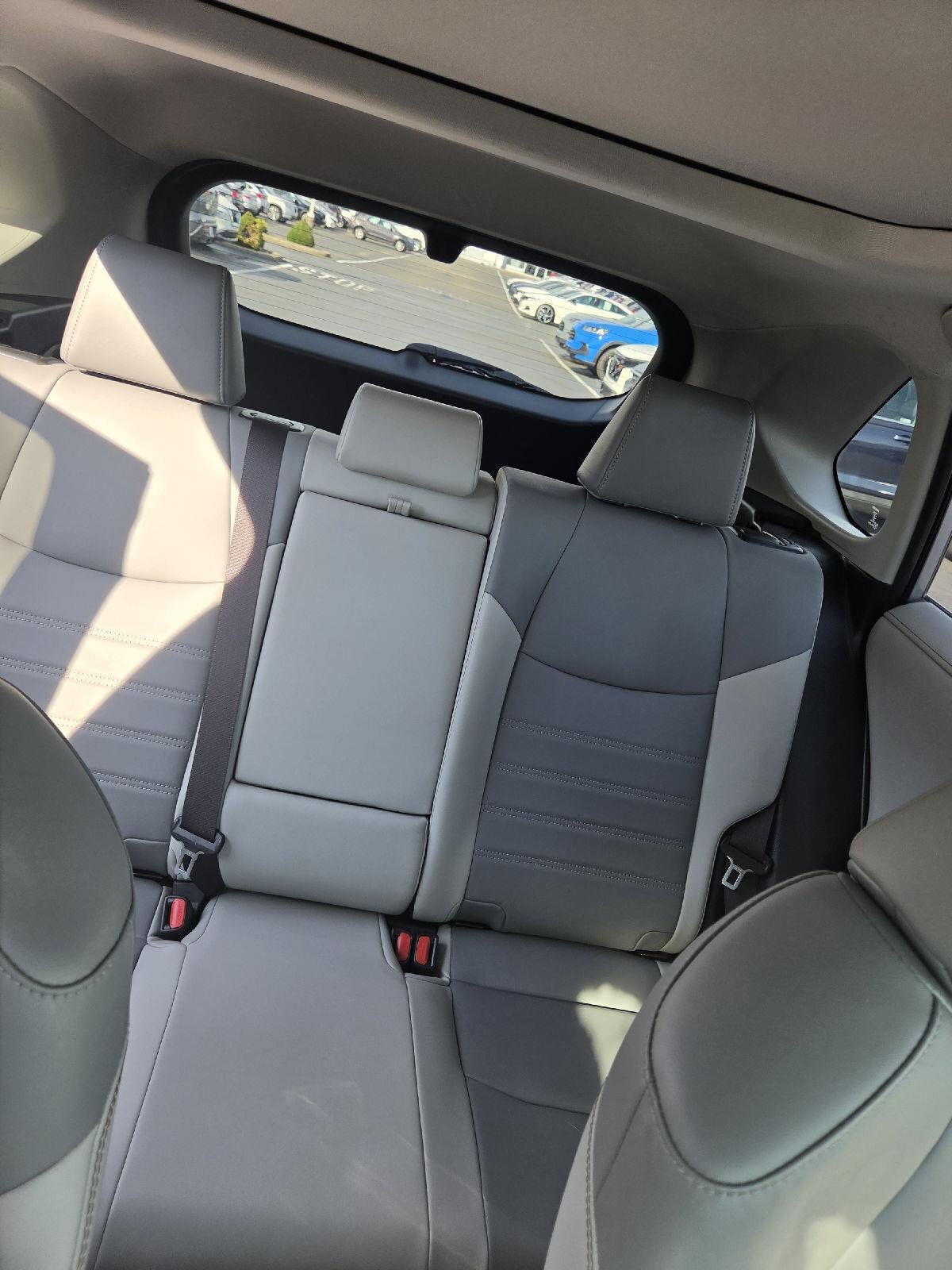 2019 Toyota RAV4 Hybrid Limited