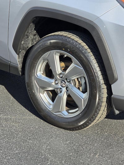 2019 Toyota RAV4 Hybrid Limited
