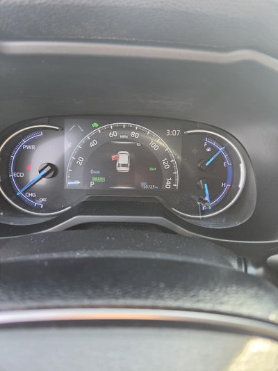 2019 Toyota RAV4 Hybrid Limited