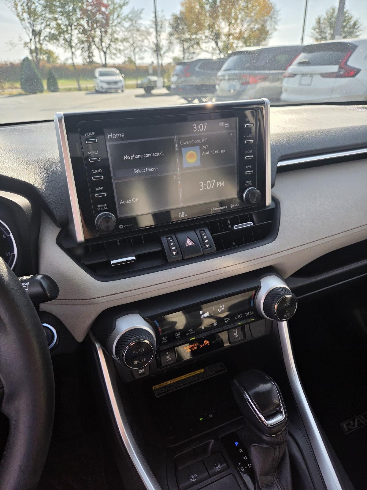 2019 Toyota RAV4 Hybrid Limited
