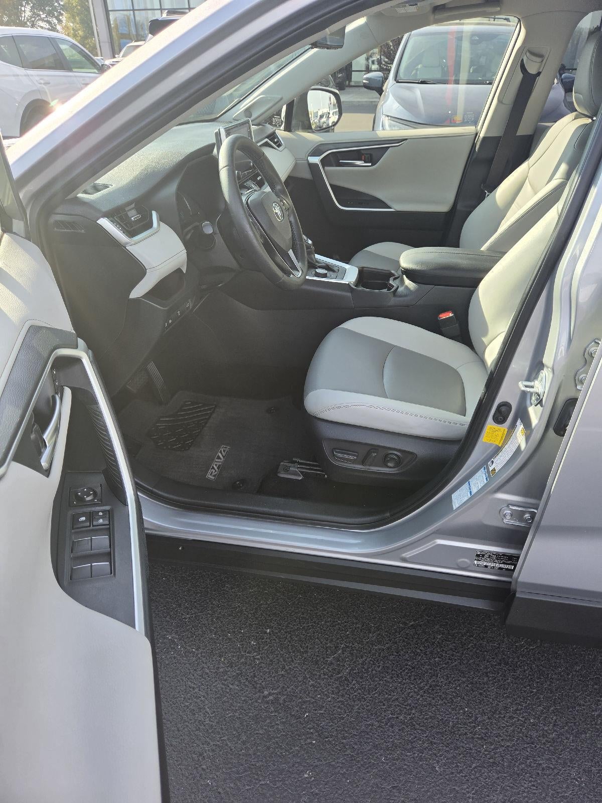 2019 Toyota RAV4 Hybrid Limited