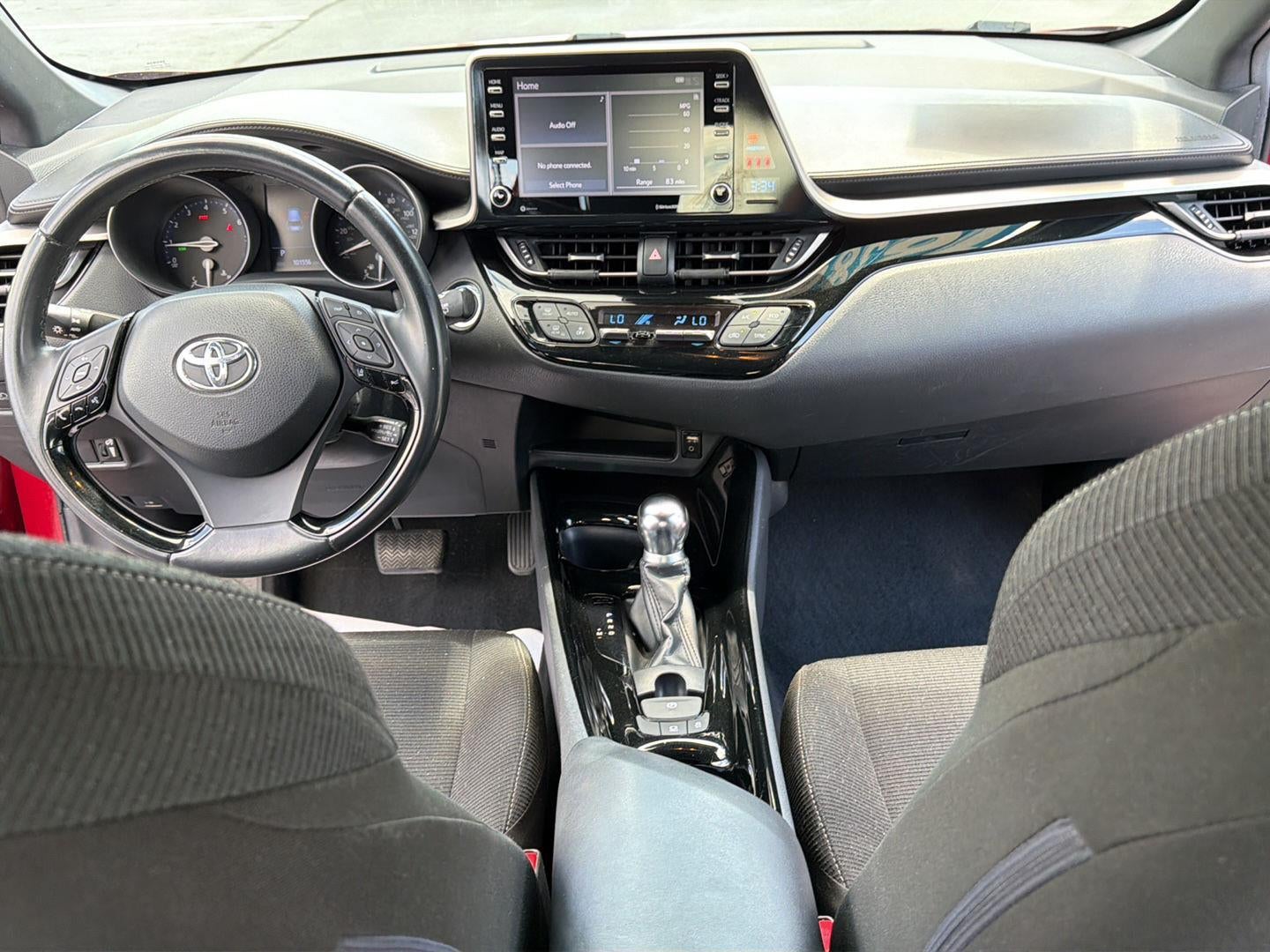 2019 Toyota C-HR XLE