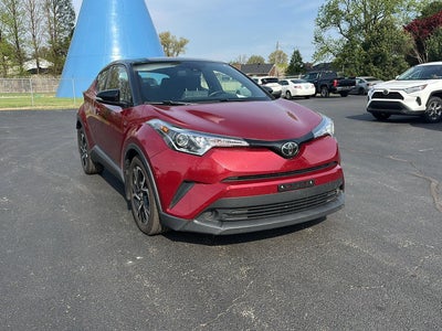 2019 Toyota C-HR XLE