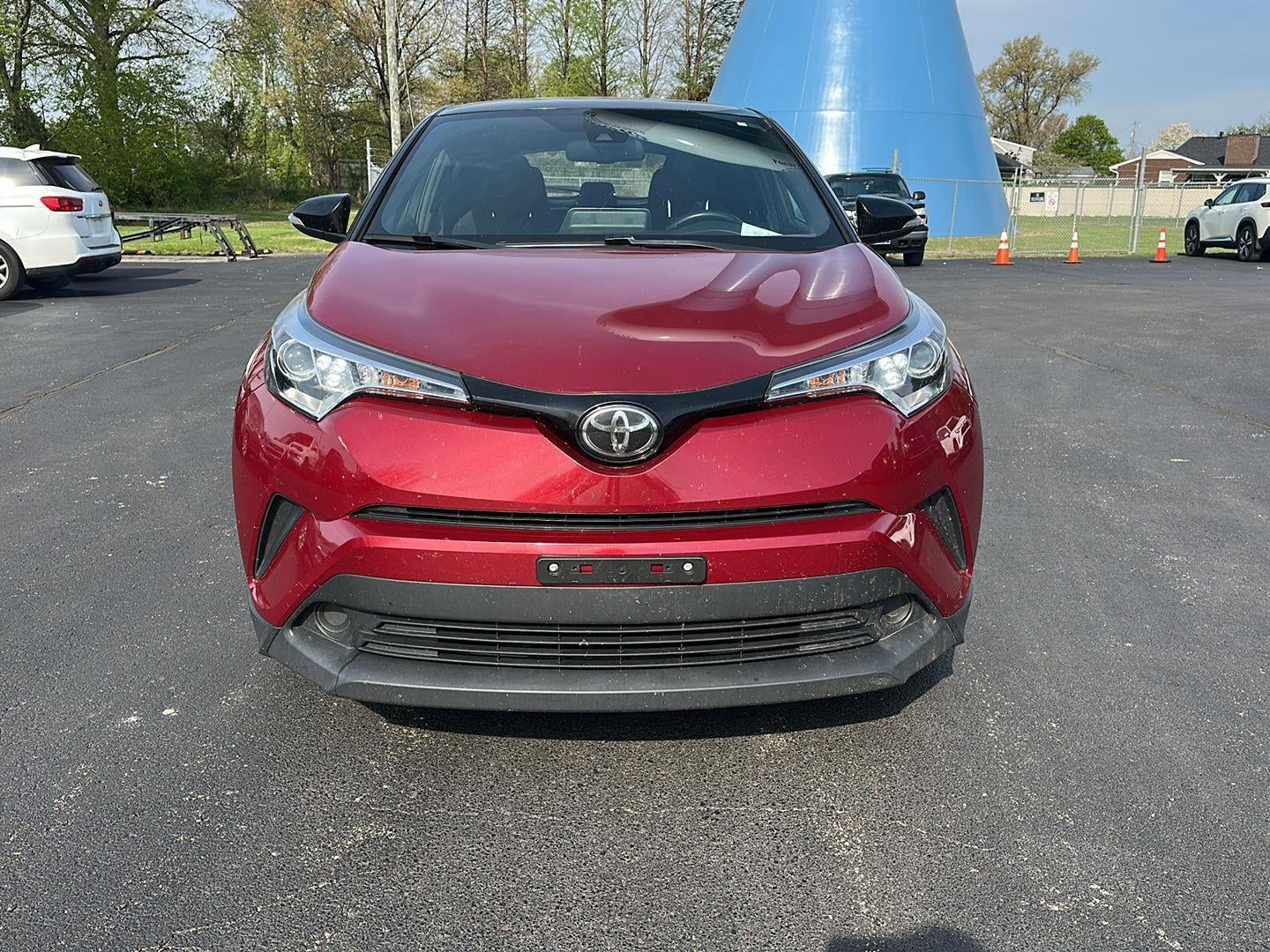 2019 Toyota C-HR XLE