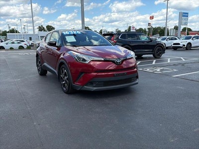2019 Toyota C-HR XLE