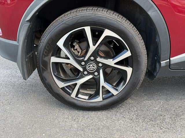 2019 Toyota C-HR XLE