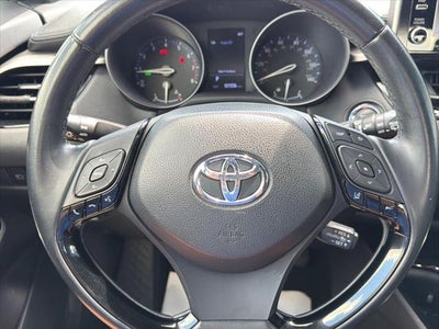 2019 Toyota C-HR XLE