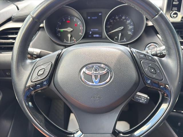 2019 Toyota C-HR XLE