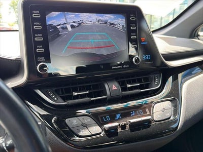 2019 Toyota C-HR XLE