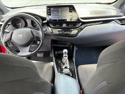 2019 Toyota C-HR XLE
