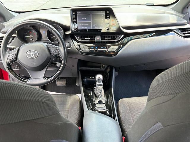 2019 Toyota C-HR XLE