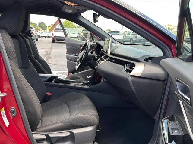 2019 Toyota C-HR XLE