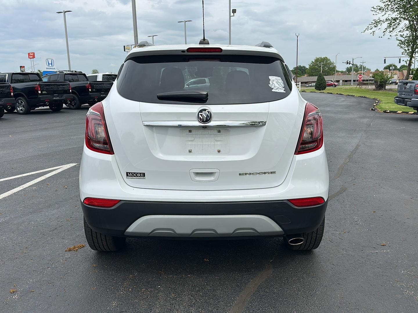 2020 Buick ENCORE PREFERRED