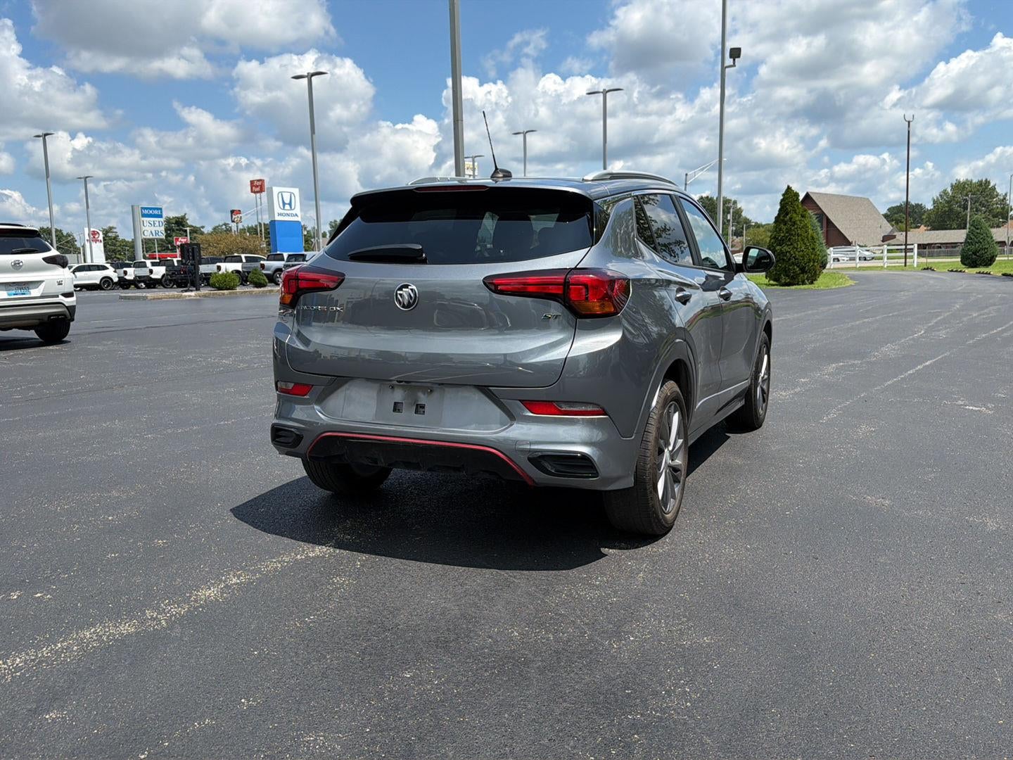2021 Buick Encore GX Select
