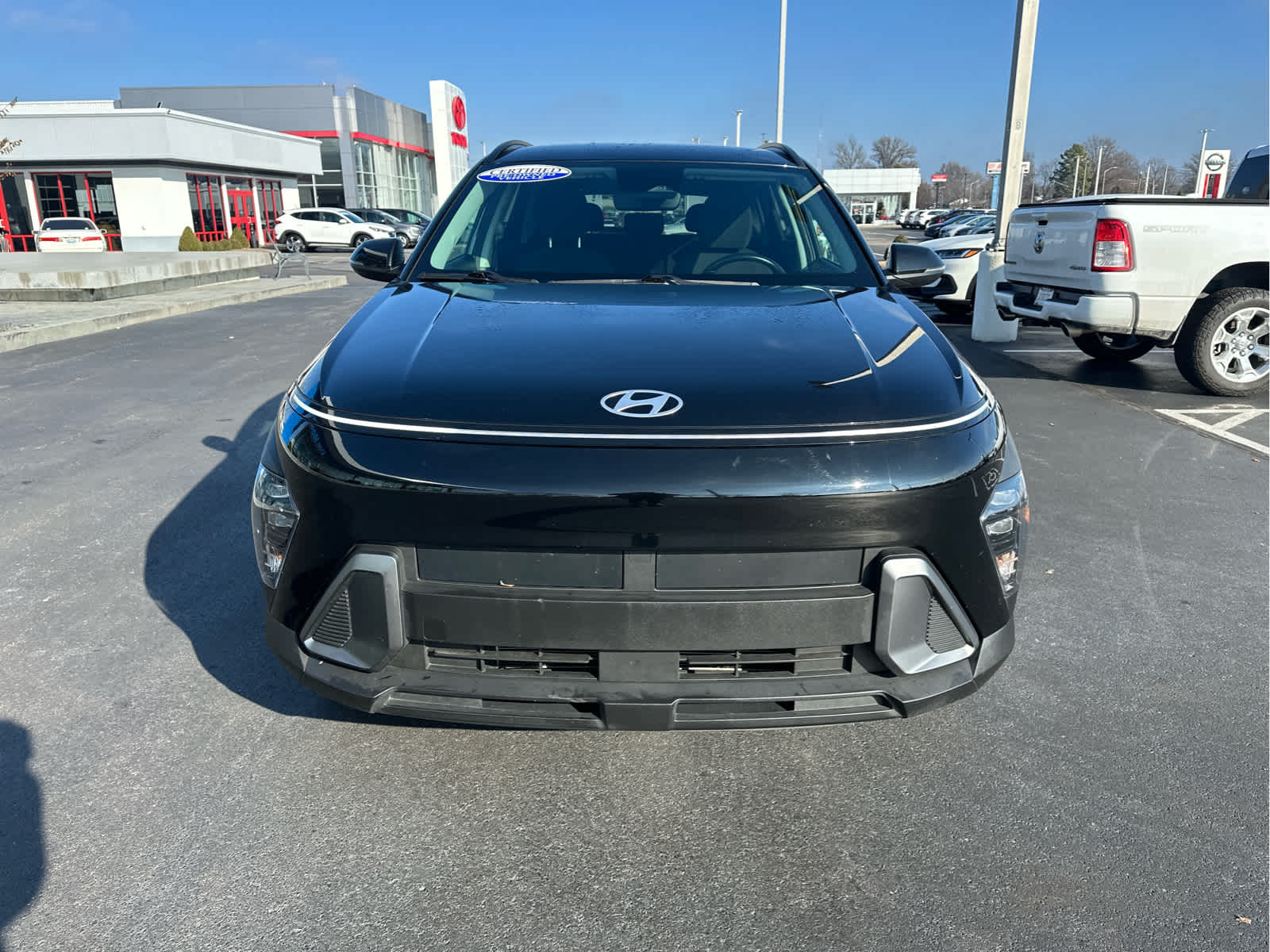2024 Hyundai Kona SEL