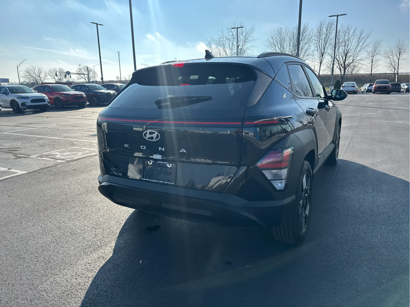 2024 Hyundai Kona SEL