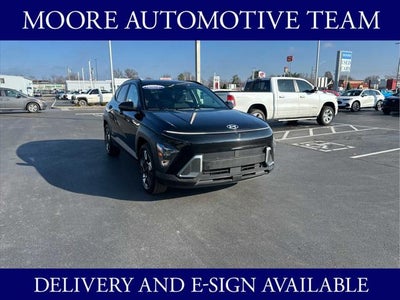 2024 Hyundai Kona SEL