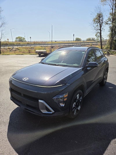 2025 Hyundai Kona SEL Convenience