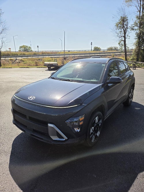 2025 Hyundai Kona SEL Convenience