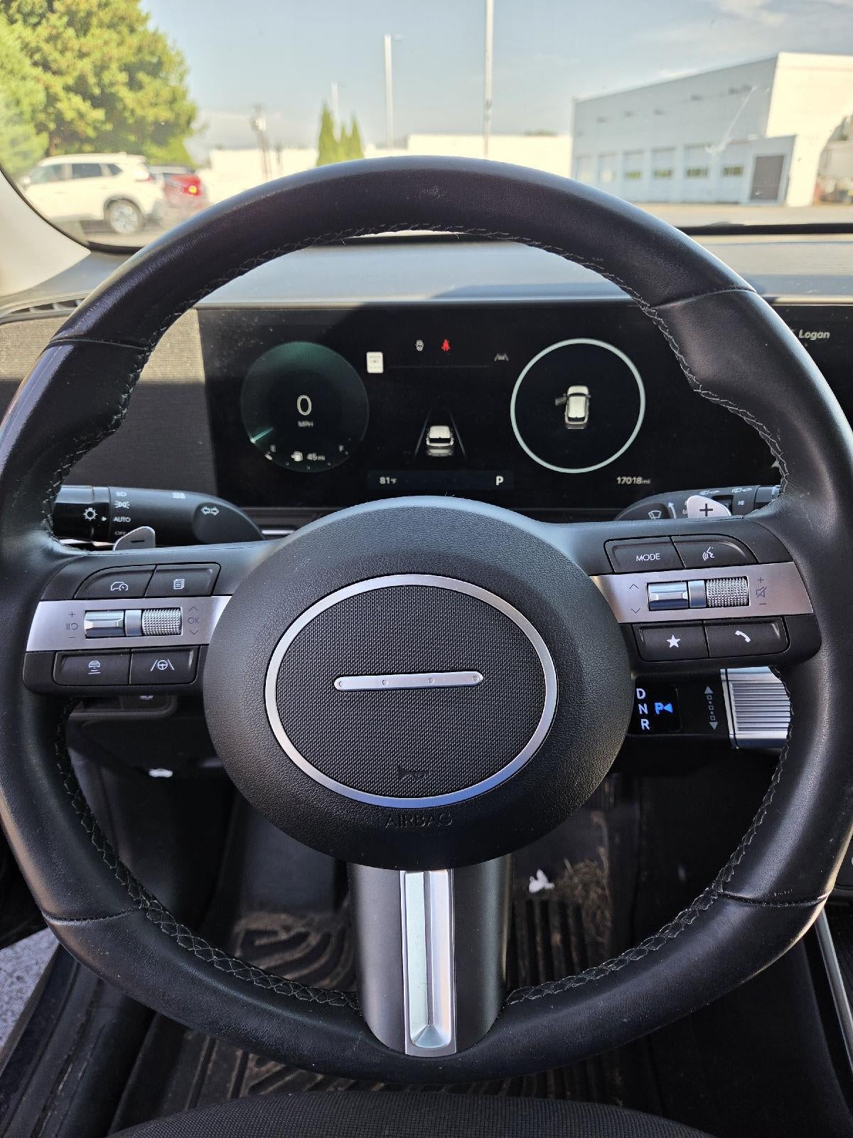 2025 Hyundai Kona SEL Convenience