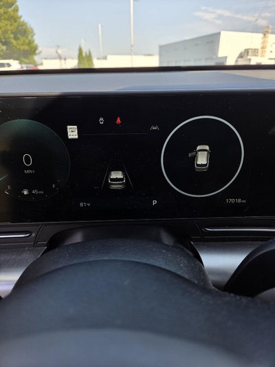 2025 Hyundai Kona SEL Convenience