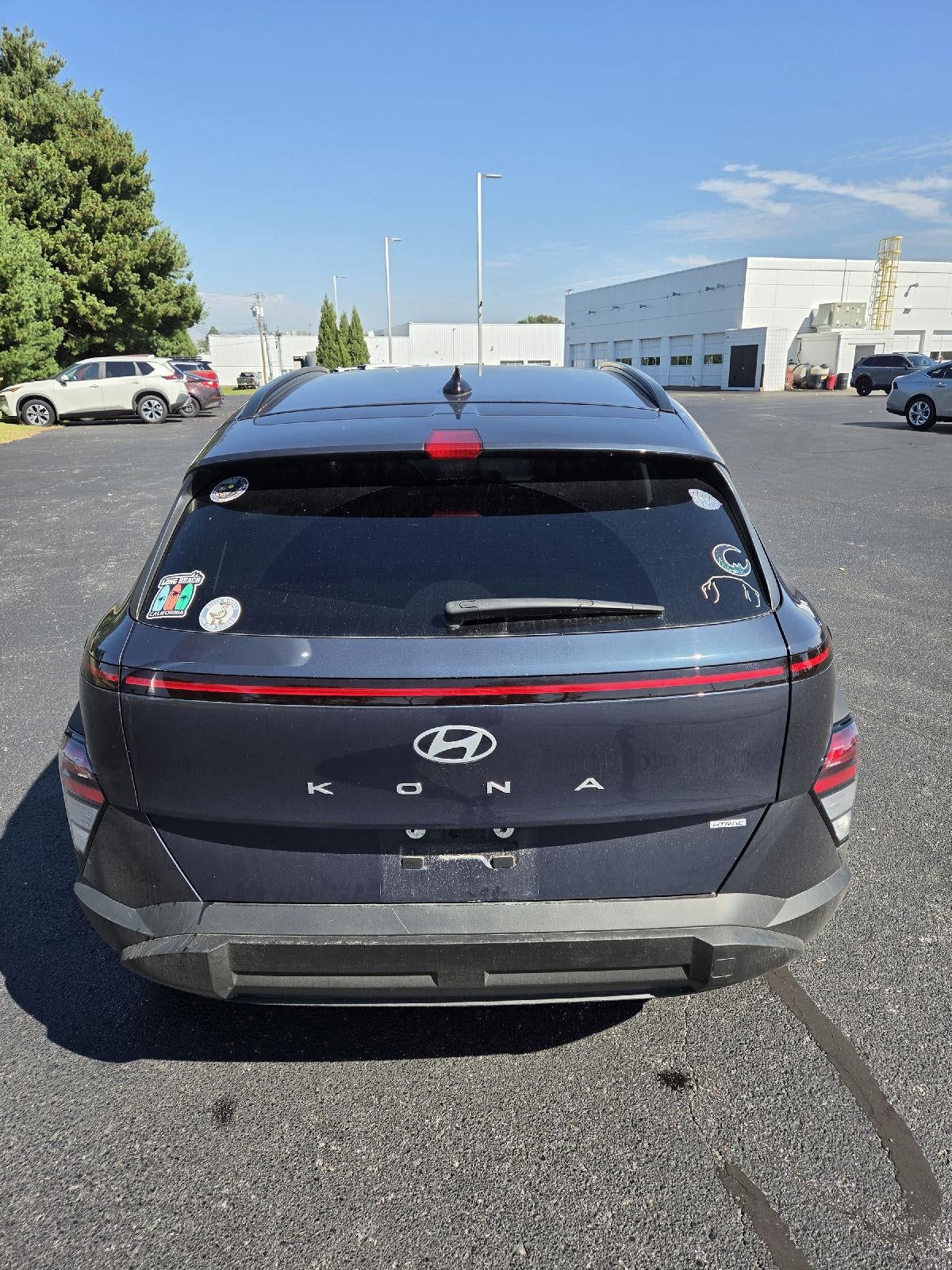 2025 Hyundai Kona SEL Convenience