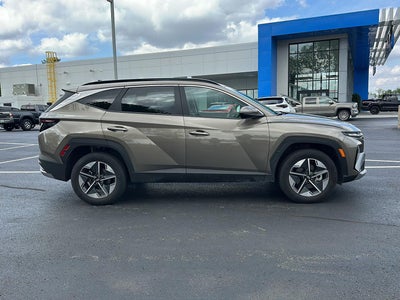 2025 Hyundai Tucson Hybrid SEL Convenience