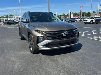 2025 Hyundai Tucson Hybrid SEL Convenience