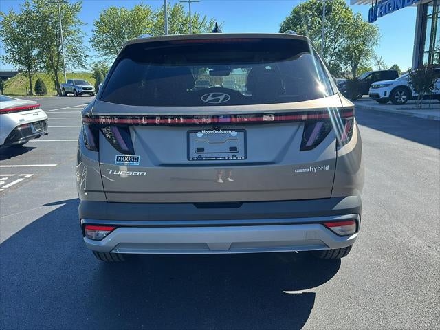 2025 Hyundai Tucson Hybrid SEL Convenience