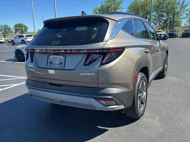 2025 Hyundai Tucson Hybrid SEL Convenience