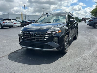 2022 Hyundai Tucson N Line
