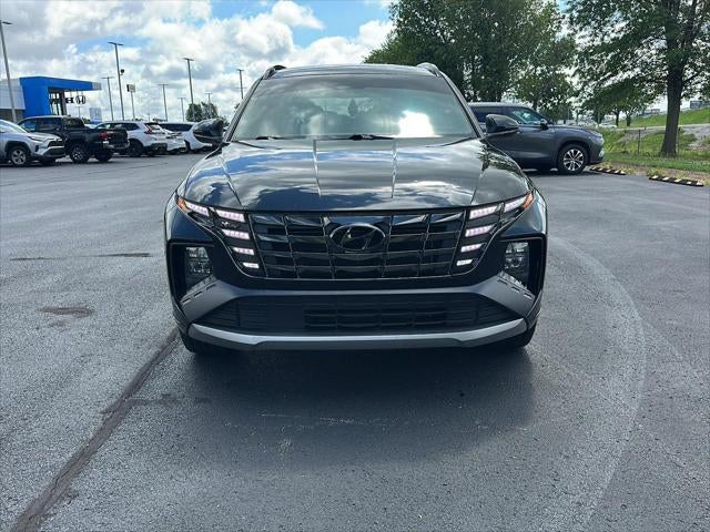 2022 Hyundai Tucson N Line
