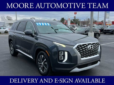2020 Hyundai Palisade SEL