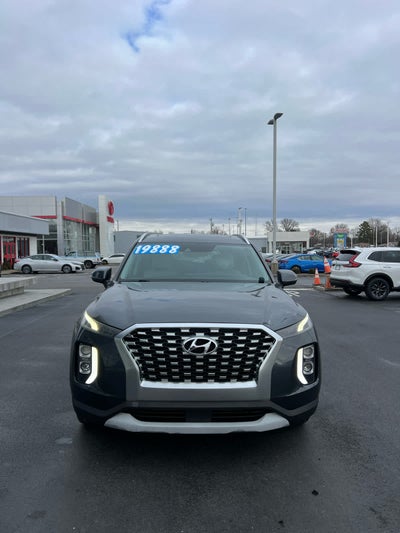 2020 Hyundai Palisade SEL