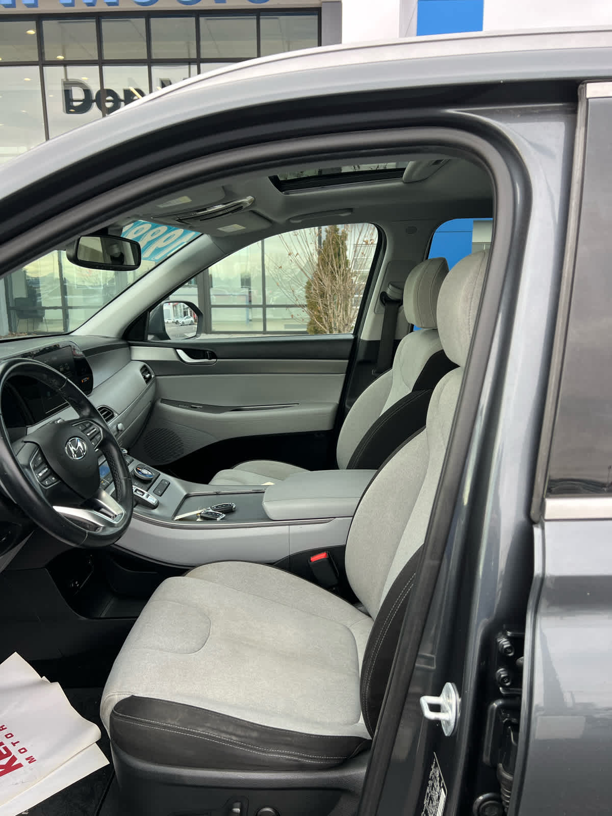 2020 Hyundai Palisade SEL