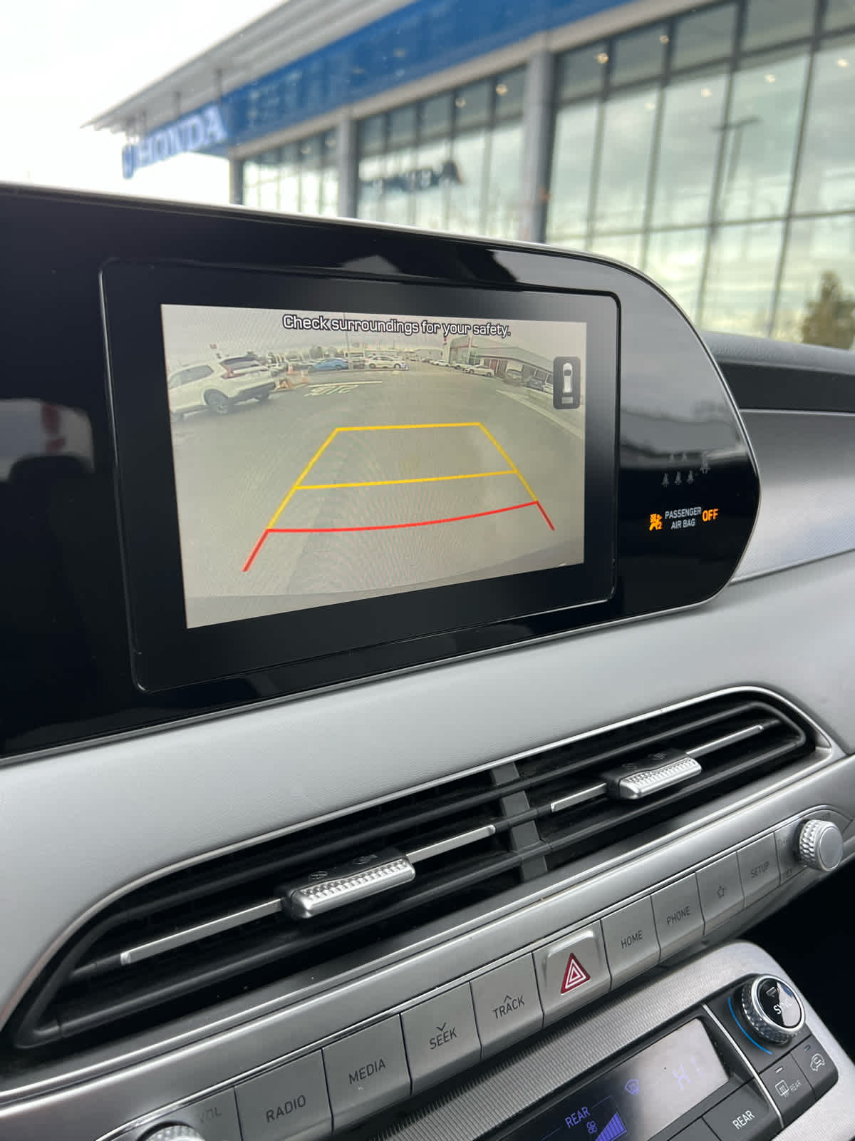 2020 Hyundai Palisade SEL