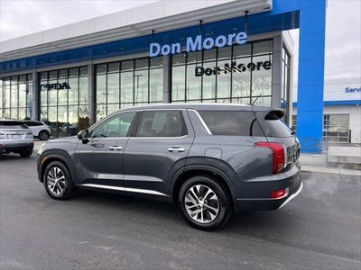 2020 Hyundai Palisade SEL